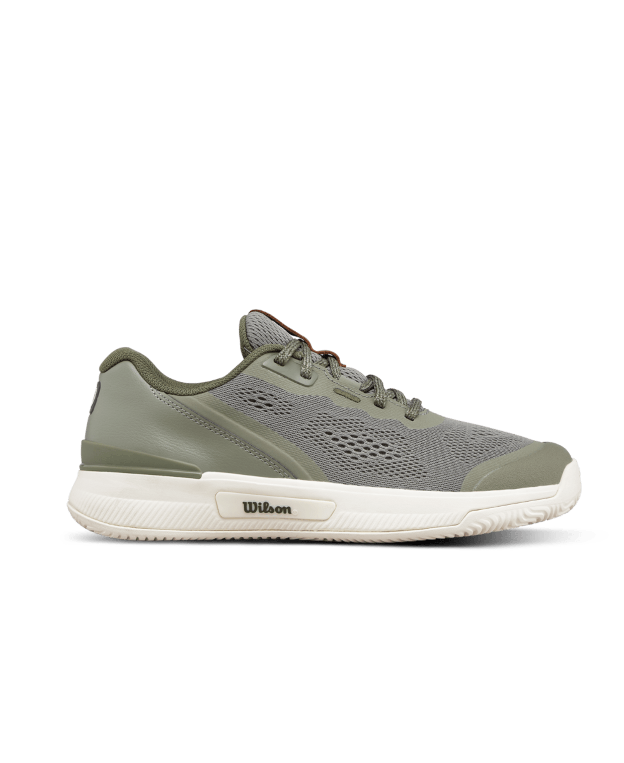 Wilson Intrigue Pro Women's Tennis Shoes - Vetiver/Tofu - Racquet Point