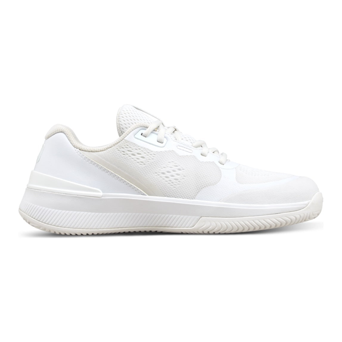 Wilson Intrigue Pro Women's Tennis Shoes - White/Silver - Racquet Point
