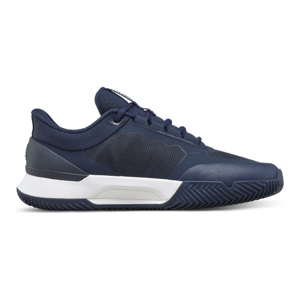 Wilson Intrigue Tour Clay Women's Tennis Shoes - Navy Blazer/White - Racquet Point