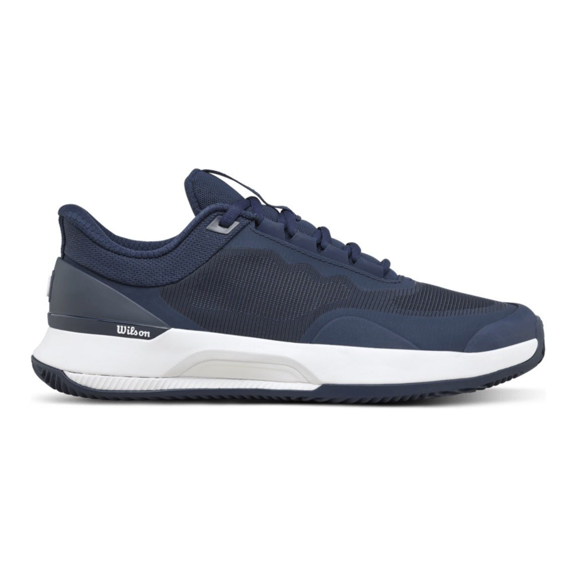 Wilson Intrigue Tour Clay Women's Tennis Shoes - Navy Blazer/White - Racquet Point