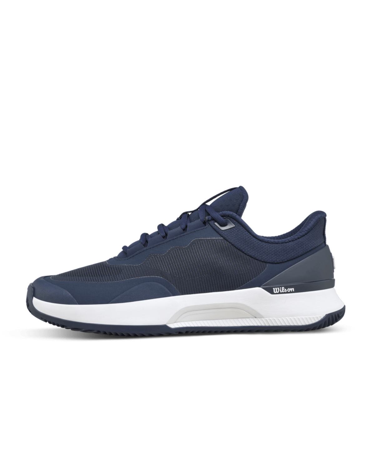 Wilson Intrigue Tour Clay Women's Tennis Shoes - Navy Blazer/White - Racquet Point