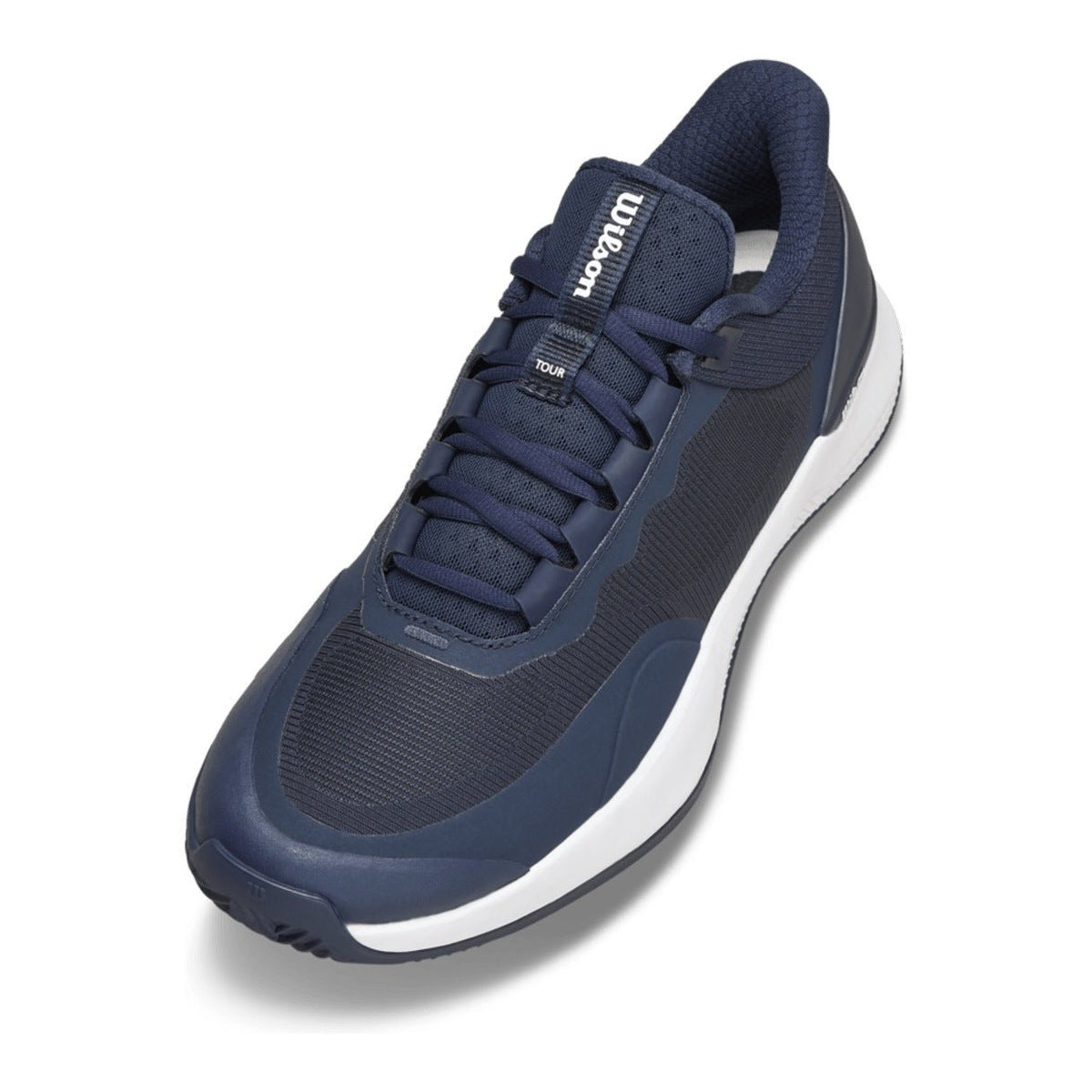 Wilson Intrigue Tour Clay Women's Tennis Shoes - Navy Blazer/White - Racquet Point