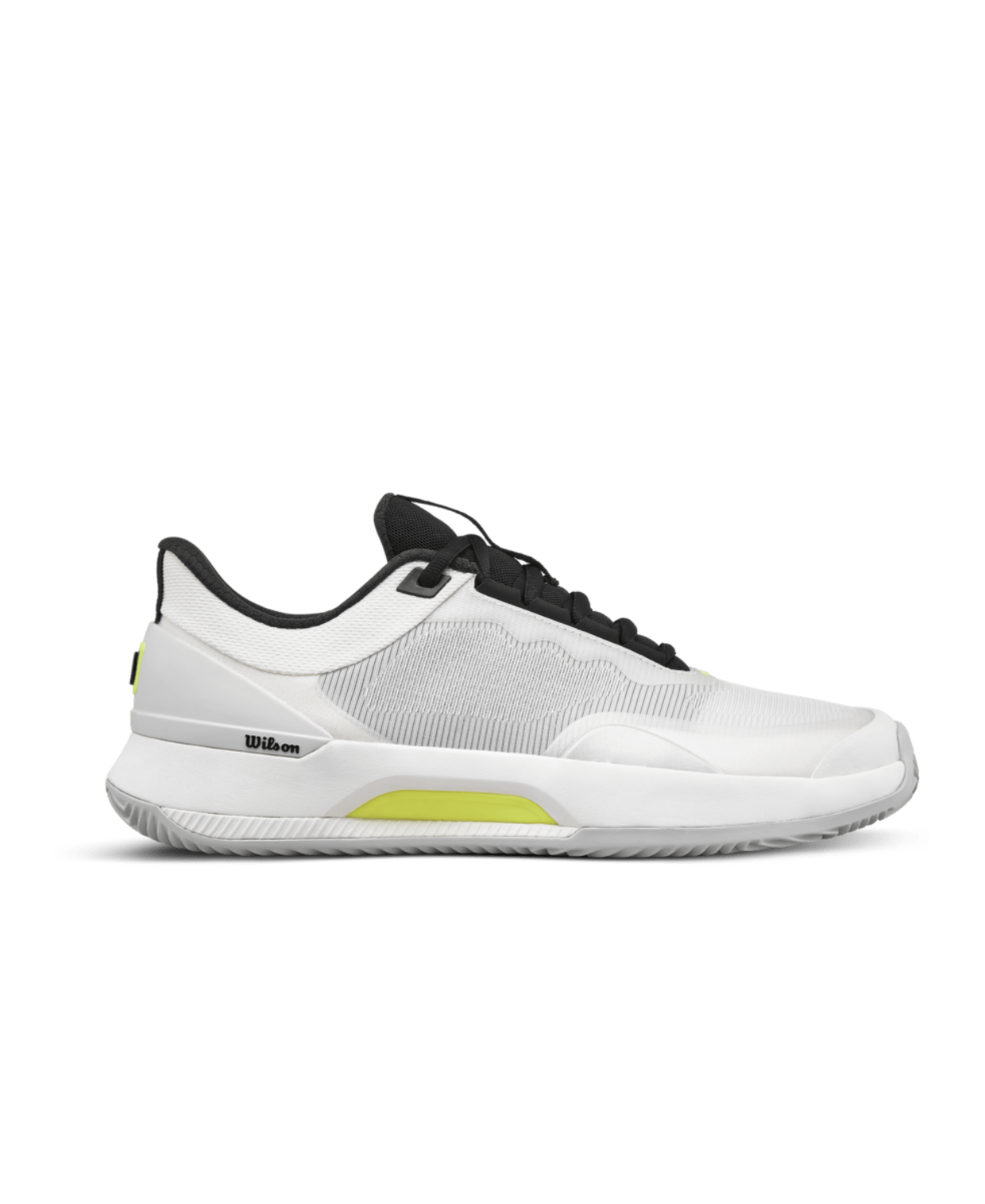 Wilson Intrigue Tour Clay Women's Tennis Shoes - Snow White/Snow White - Racquet Point