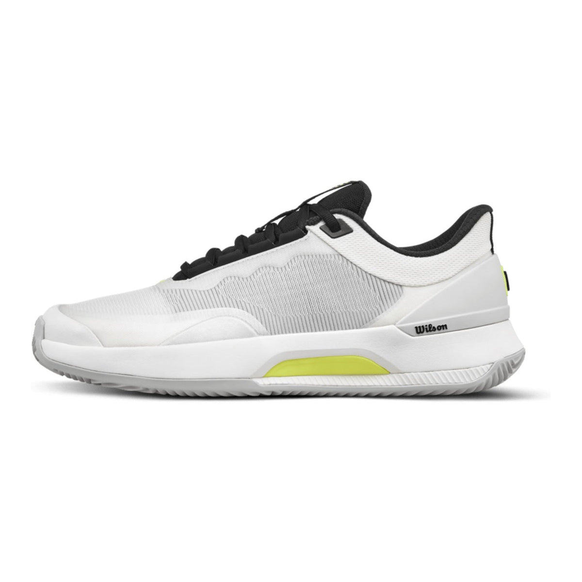 Wilson Intrigue Tour Clay Women's Tennis Shoes - Snow White/Snow White - Racquet Point