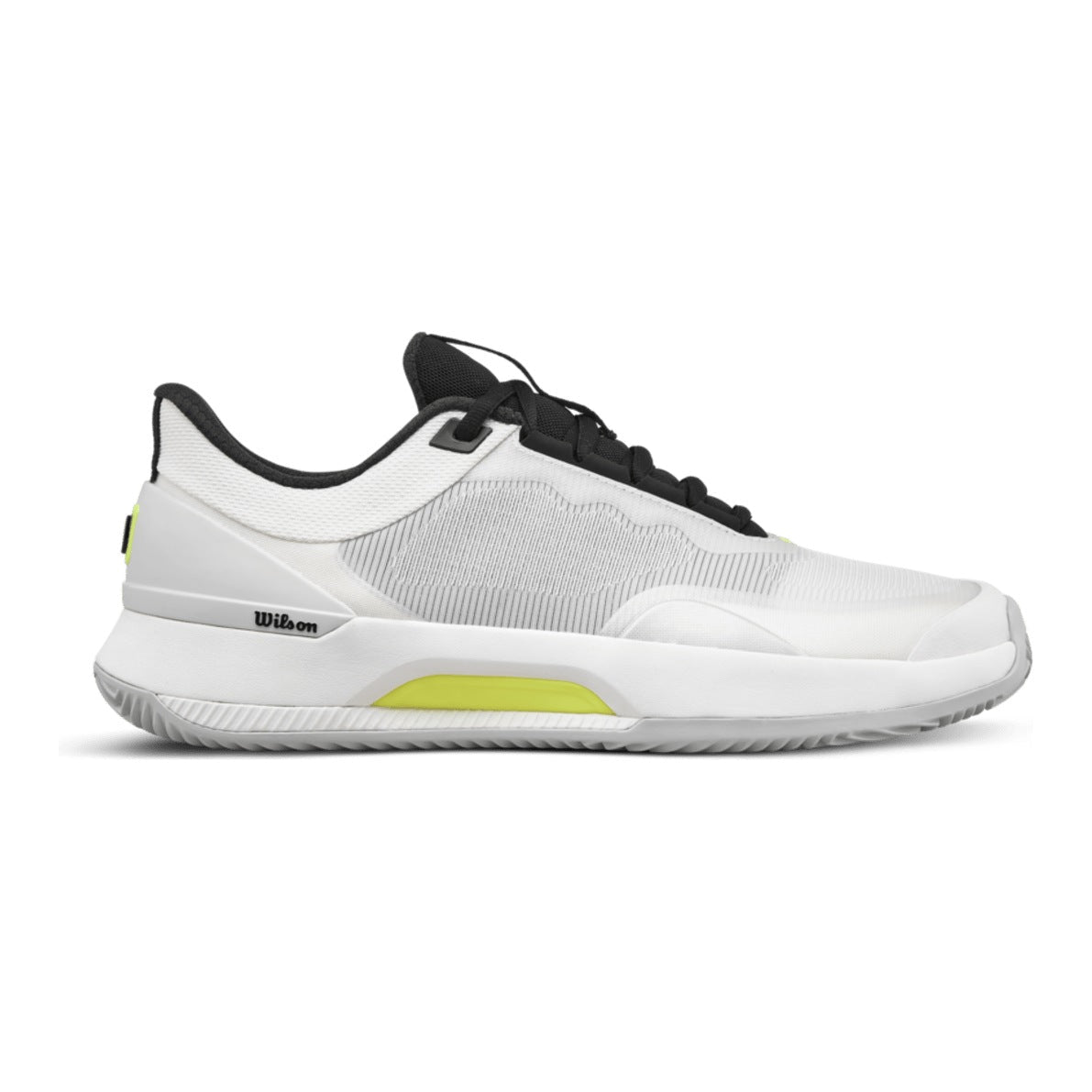 Wilson Intrigue Tour Clay Women's Tennis Shoes - Snow White/Snow White - Racquet Point