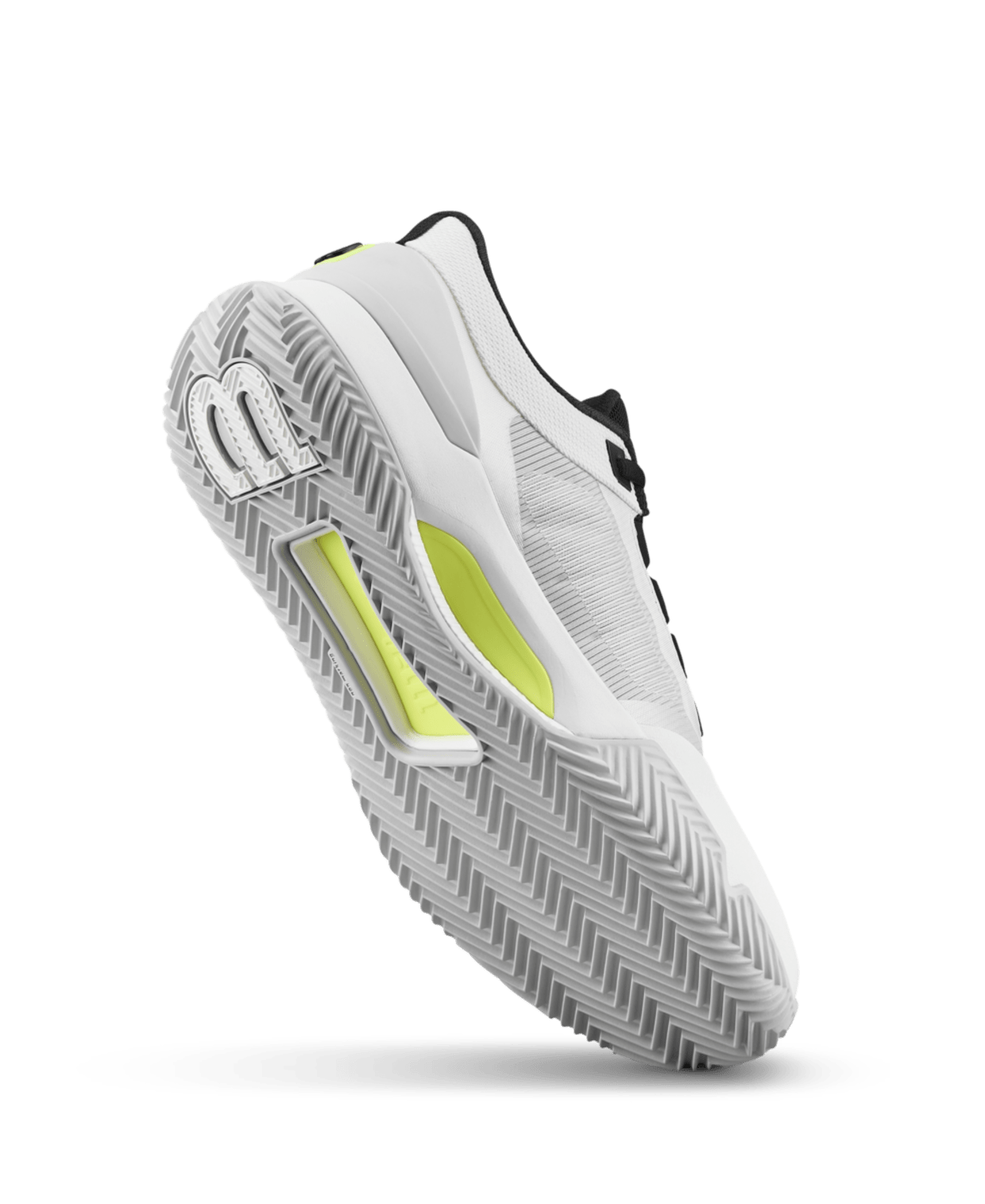 Wilson Intrigue Tour Clay Women's Tennis Shoes - Snow White/Snow White - Racquet Point