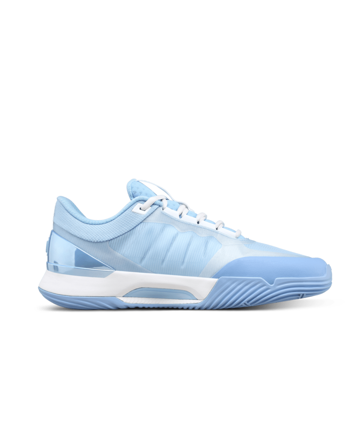 Wilson Intrigue Tour Padel Women's Padel Shoes - Airy Blue/White - Racquet Point