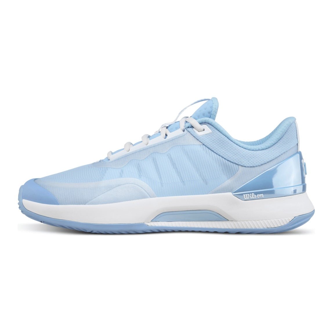 Wilson Intrigue Tour Padel Women's Padel Shoes - Airy Blue/White - Racquet Point