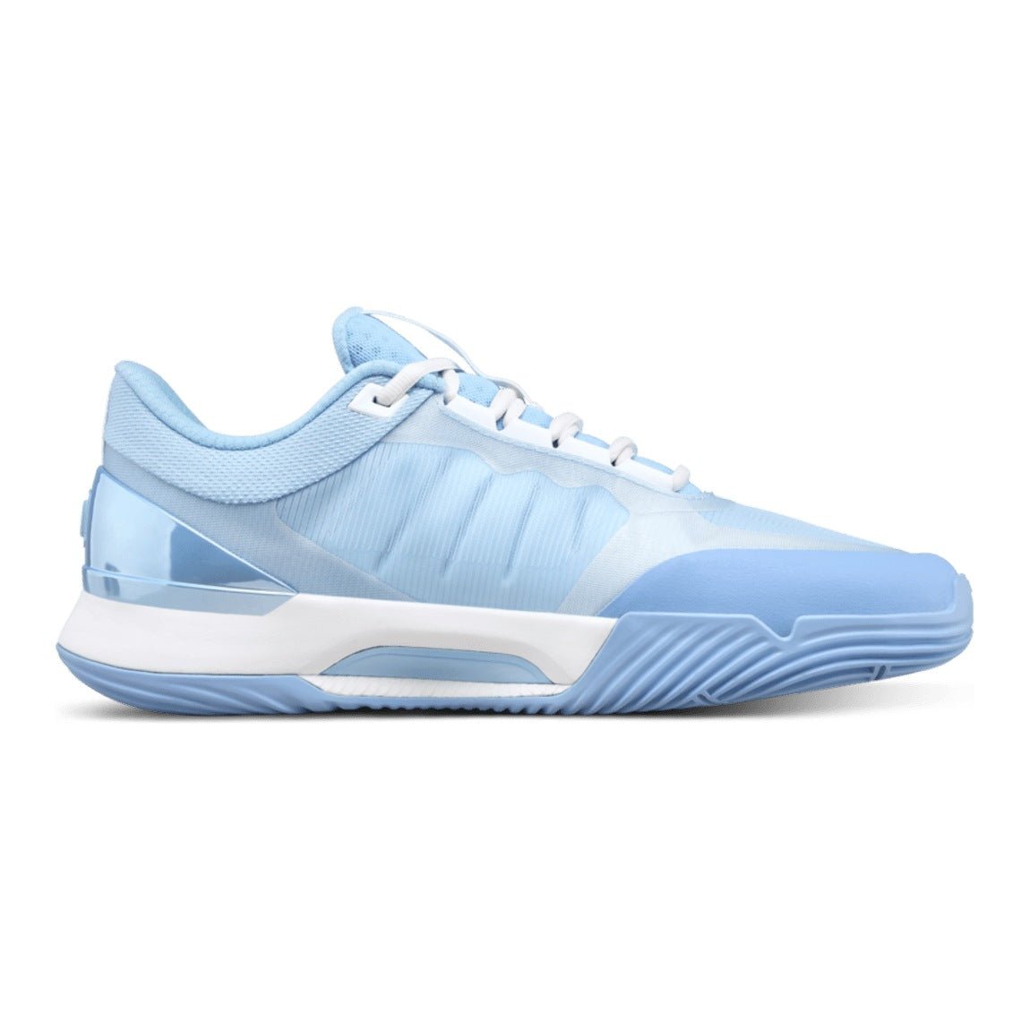 Wilson Intrigue Tour Padel Women's Padel Shoes - Airy Blue/White - Racquet Point