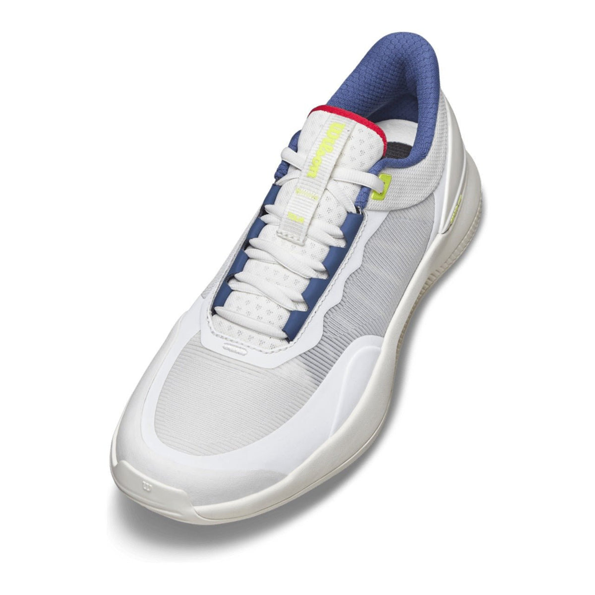 Wilson Intrigue Tour Padel Women's Padel Shoes - Snow White/Papyrus - Racquet Point