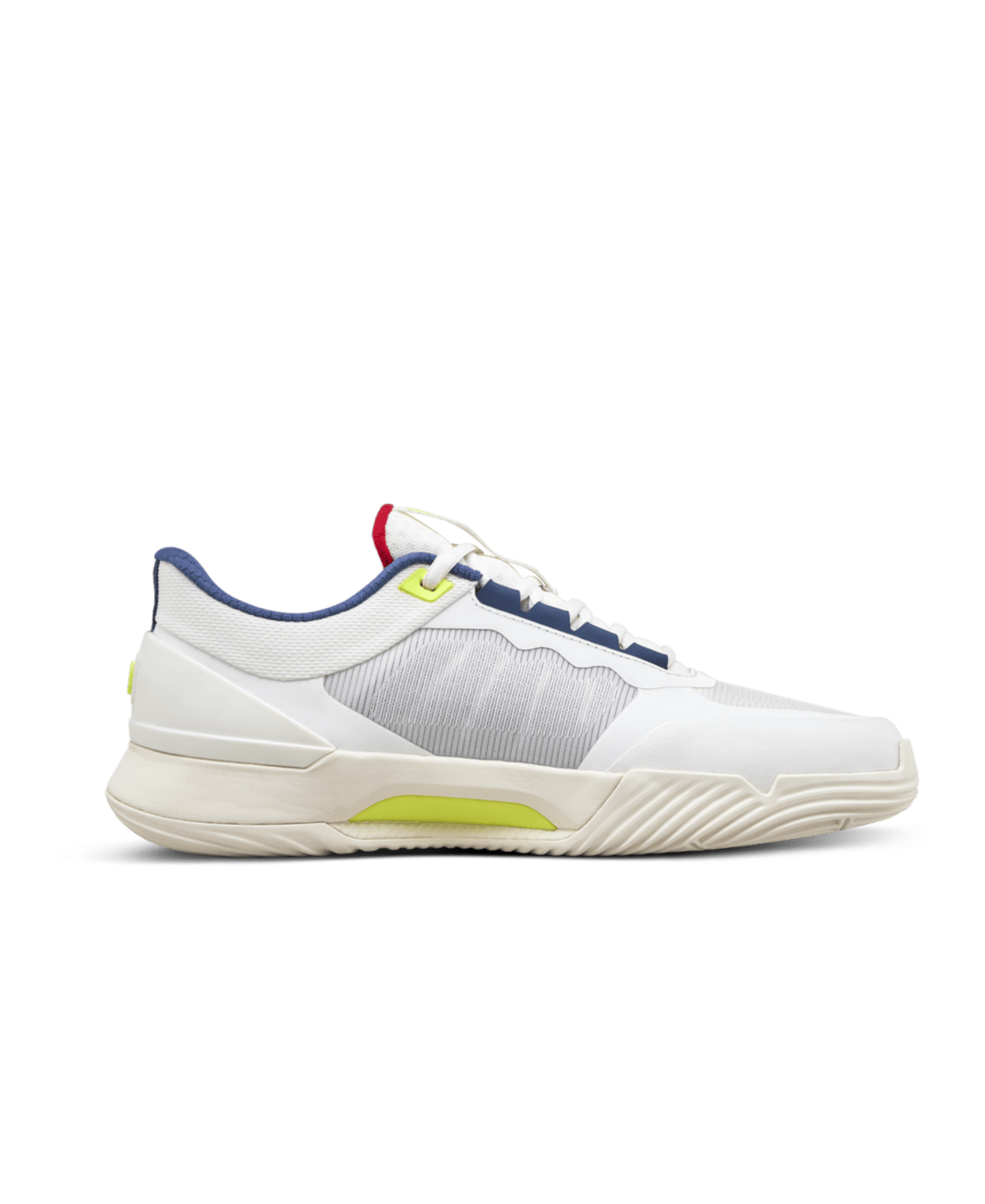 Wilson Intrigue Tour Padel Women's Padel Shoes - Snow White/Papyrus - Racquet Point