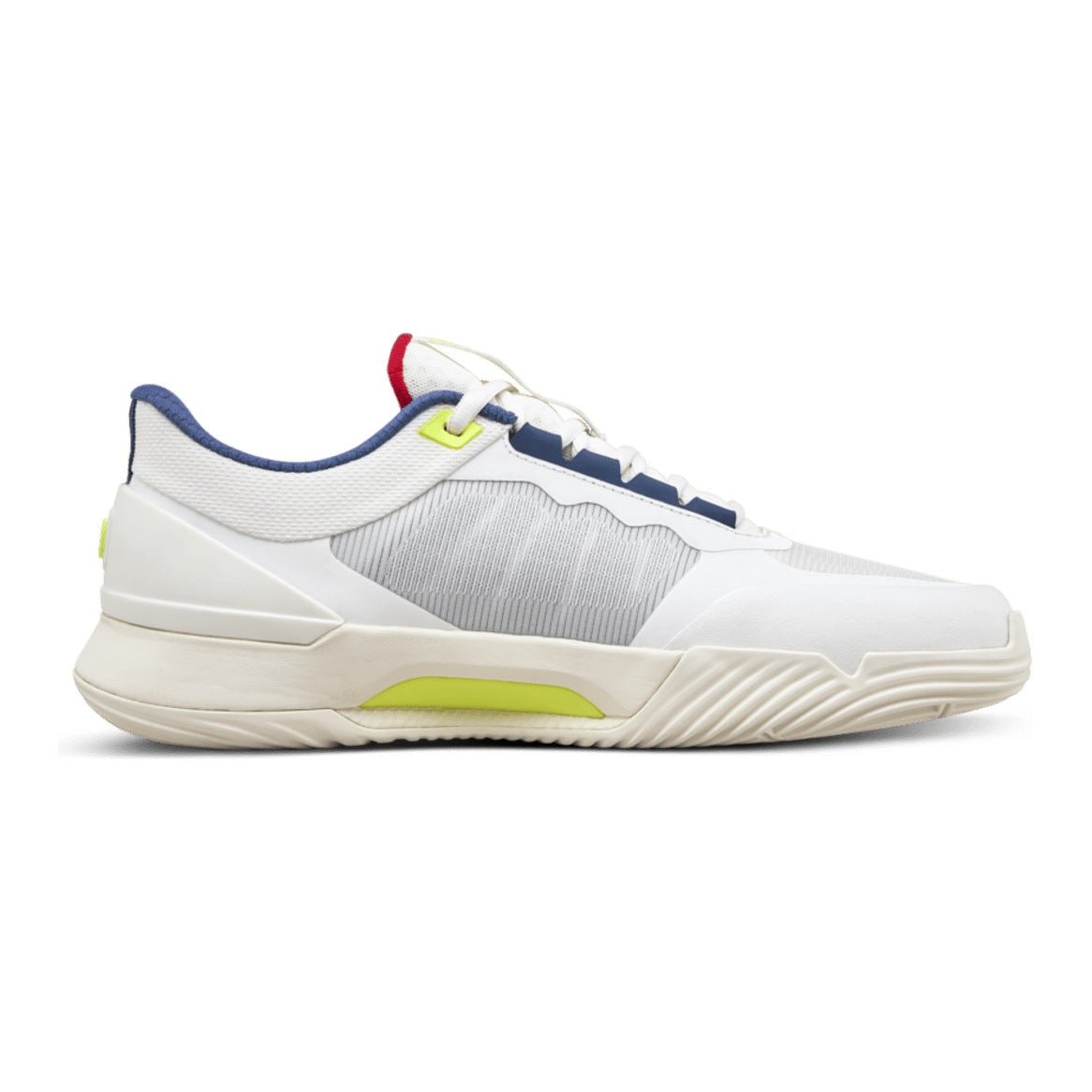 Wilson Intrigue Tour Padel Women's Padel Shoes - Snow White/Papyrus - Racquet Point
