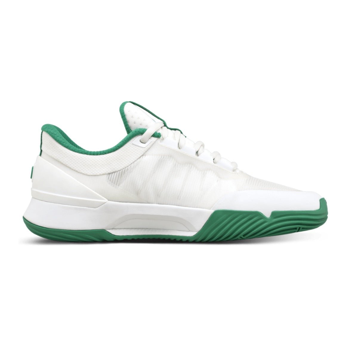 Wilson Intrigue Tour Padel Women's Padel Shoes - White/White - Racquet Point
