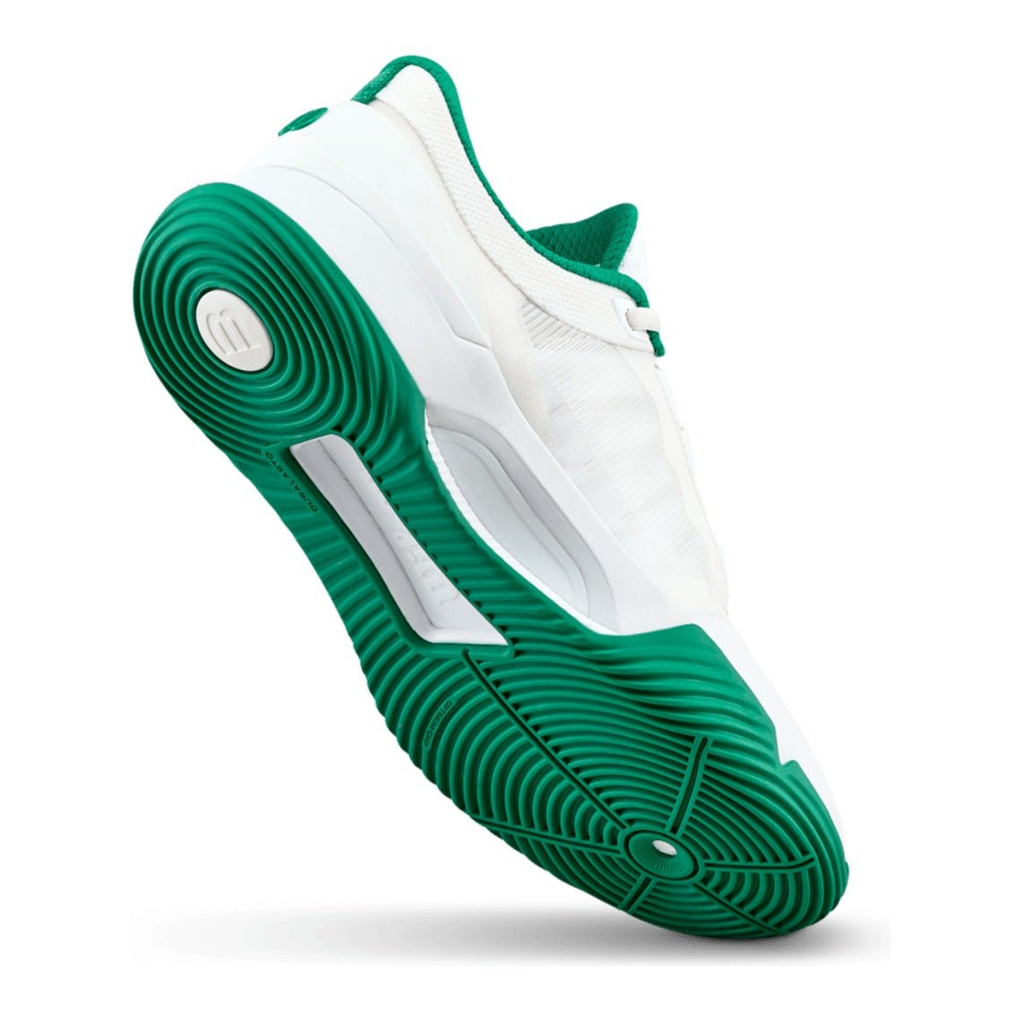Wilson Intrigue Tour Padel Women's Padel Shoes - White/White - Racquet Point