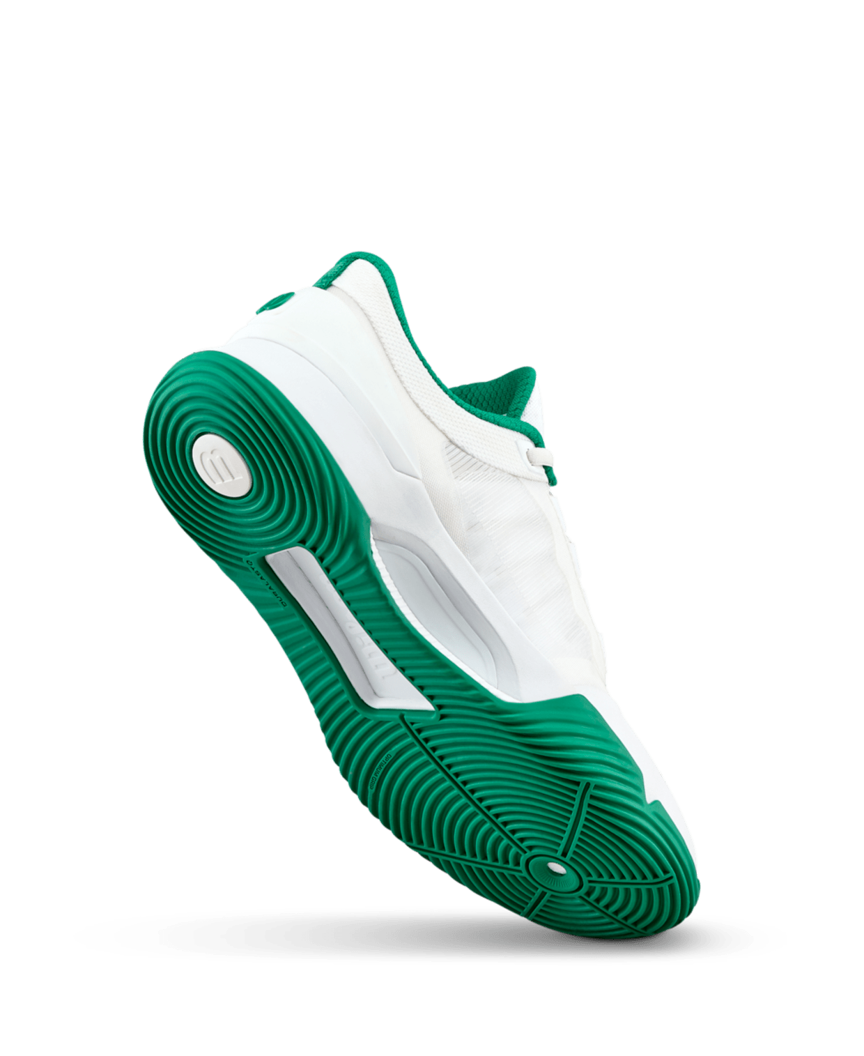 Wilson Intrigue Tour Padel Women's Padel Shoes - White/White - Racquet Point