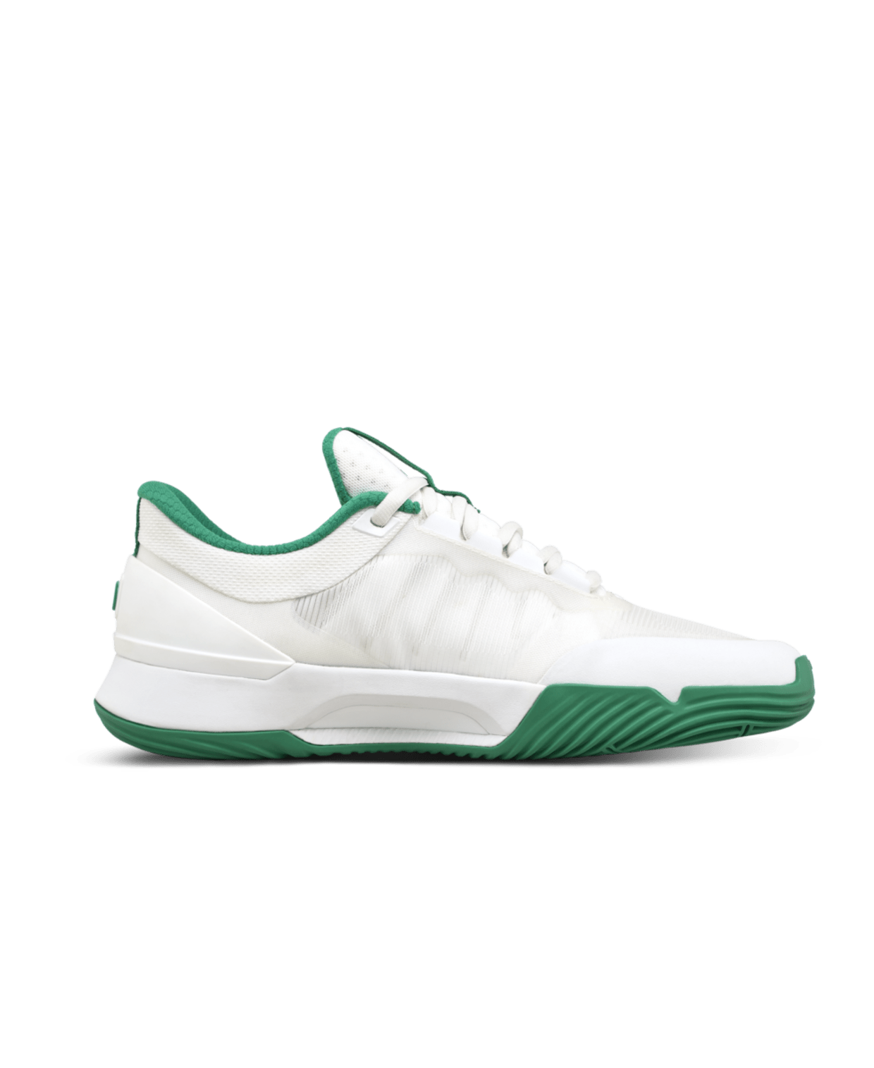 Wilson Intrigue Tour Padel Women's Padel Shoes - White/White - Racquet Point
