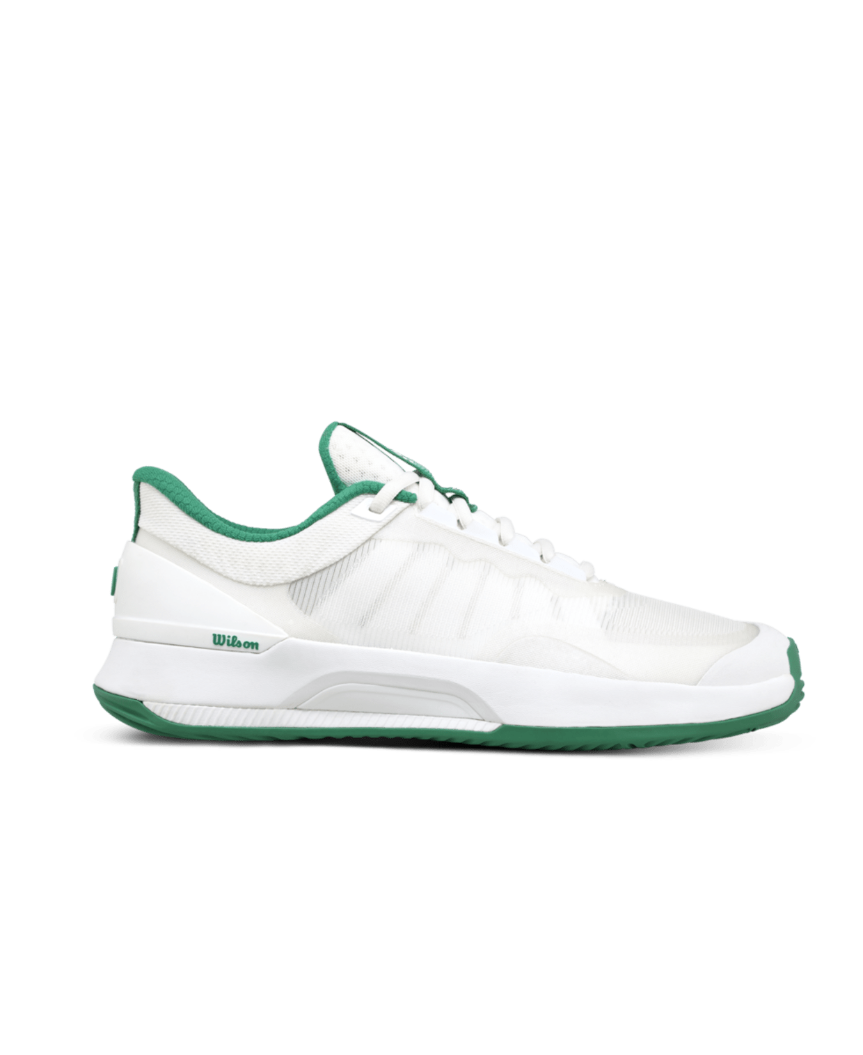Wilson Intrigue Tour Padel Women's Padel Shoes - White/White - Racquet Point
