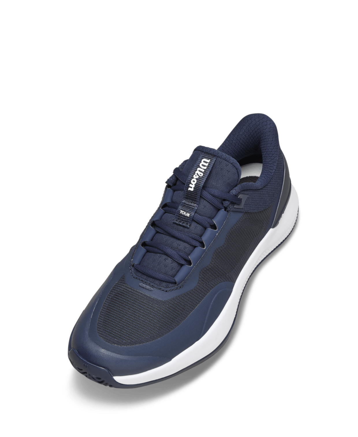 Wilson Intrigue Tour Women's Tennis Shoes - Navy Blazer/White - Racquet Point
