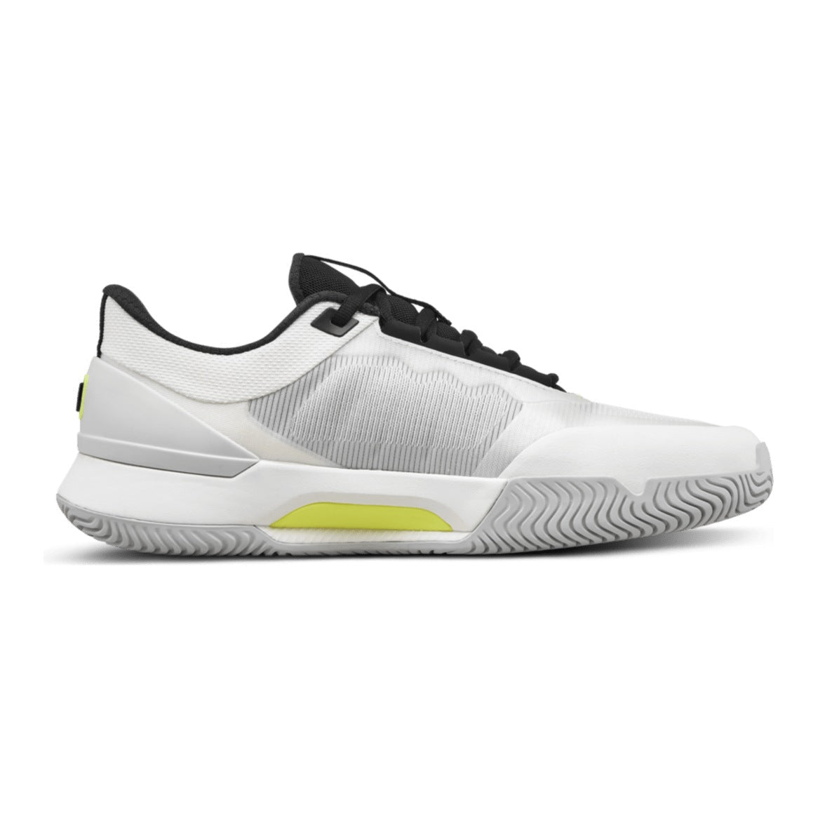 Wilson Intrigue Tour Women's Tennis Shoes - Snow White/Snow White - Racquet Point