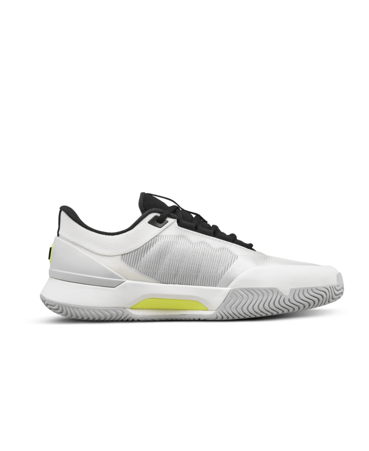 Wilson Intrigue Tour Women's Tennis Shoes - Snow White/Snow White - Racquet Point