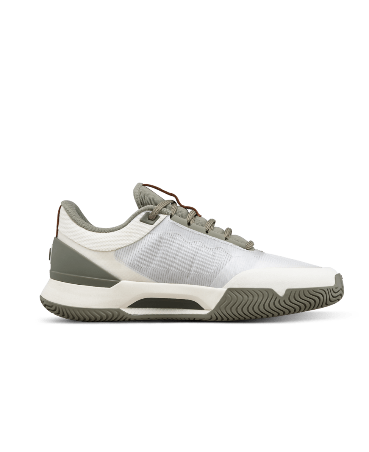 Wilson Intrigue Tour Women's Tennis Shoes - Tofu/Vetiver - Racquet Point