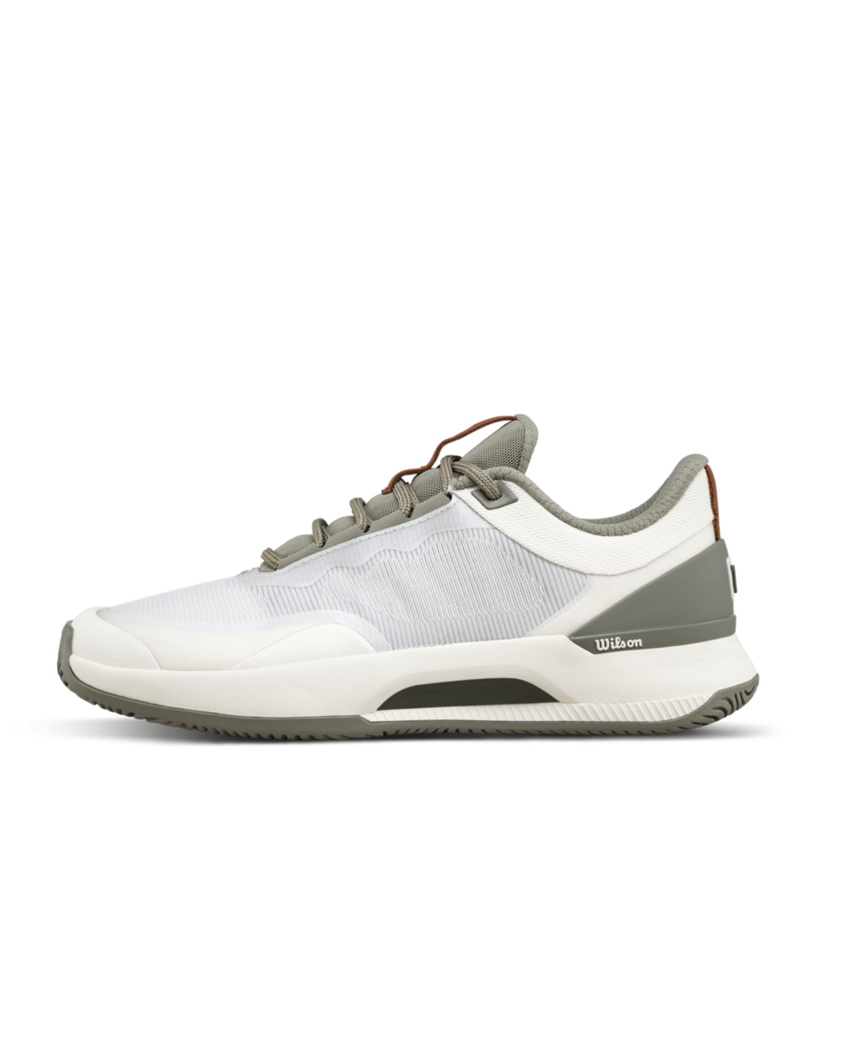 Wilson Intrigue Tour Women's Tennis Shoes - Tofu/Vetiver - Racquet Point