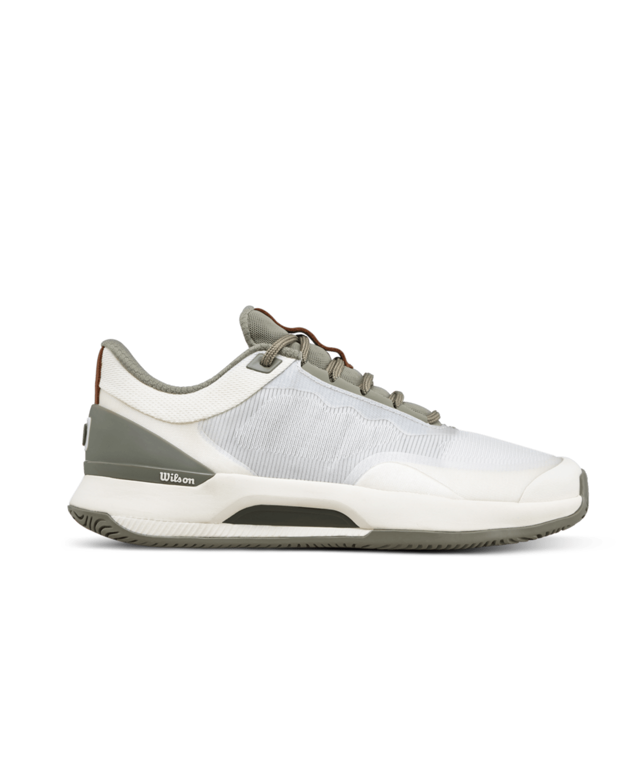 Wilson Intrigue Tour Women's Tennis Shoes - Tofu/Vetiver - Racquet Point