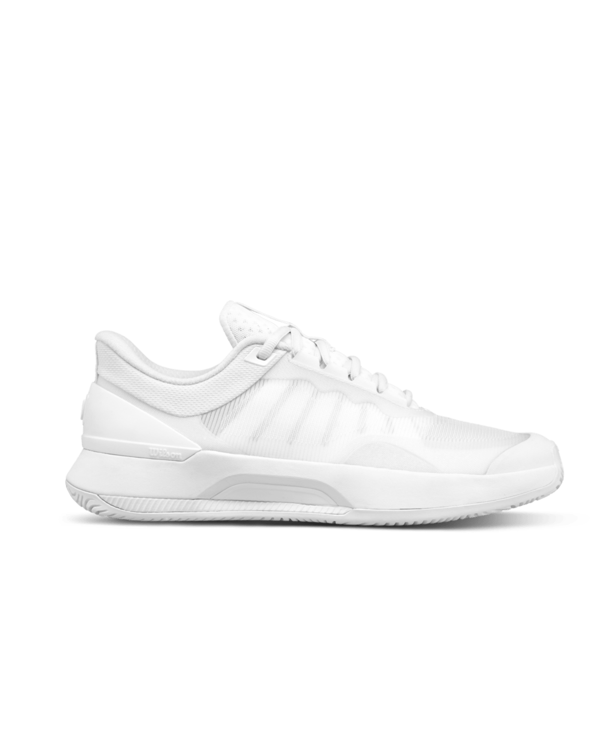 Wilson Intrigue Tour Women's Tennis Shoes - White/Silver - Racquet Point