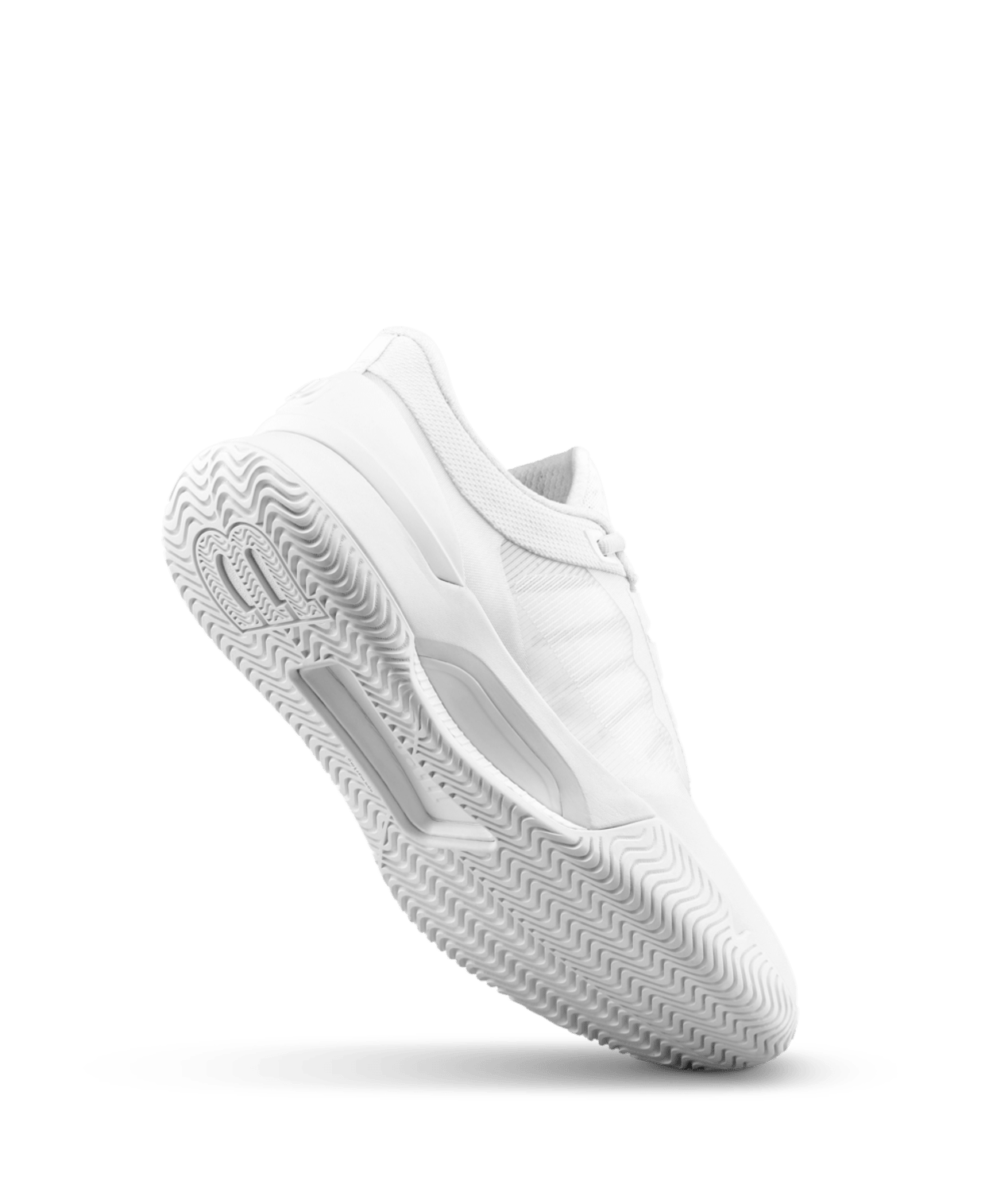 Wilson Intrigue Tour Women's Tennis Shoes - White/Silver - Racquet Point