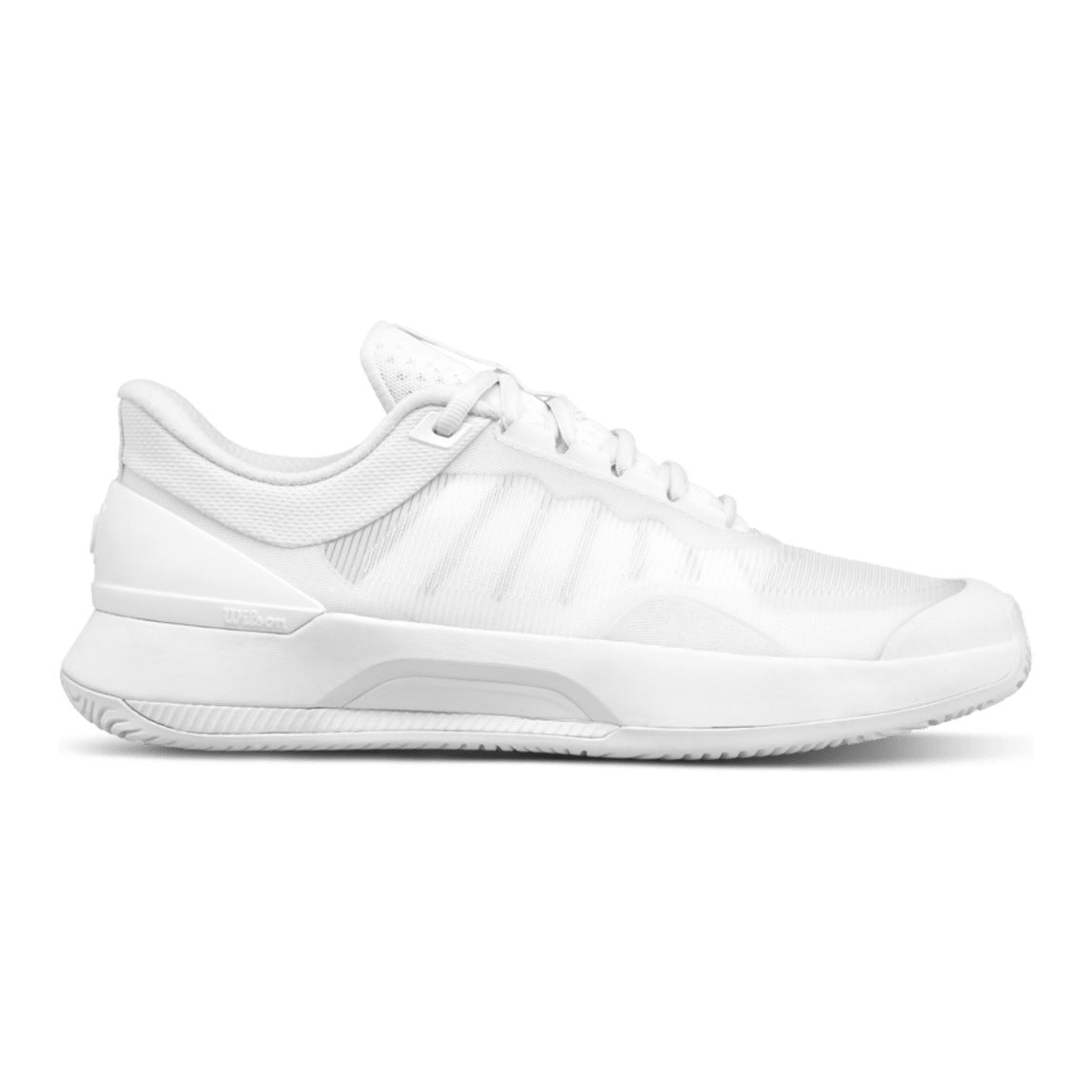 Wilson Intrigue Tour Women's Tennis Shoes - White/Silver - Racquet Point