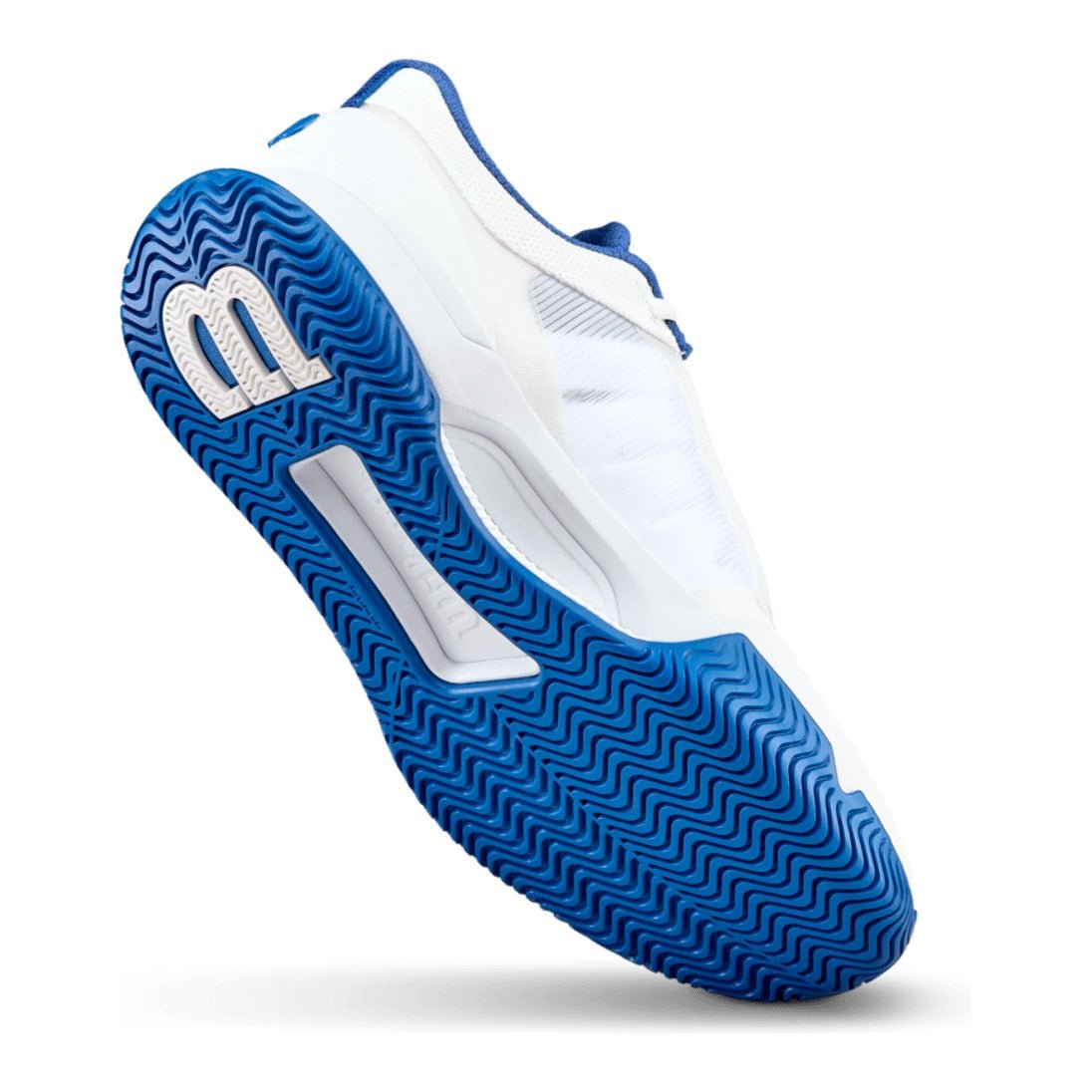 Wilson Intrigue Tour Women's Tennis Shoes - White/White - Racquet Point