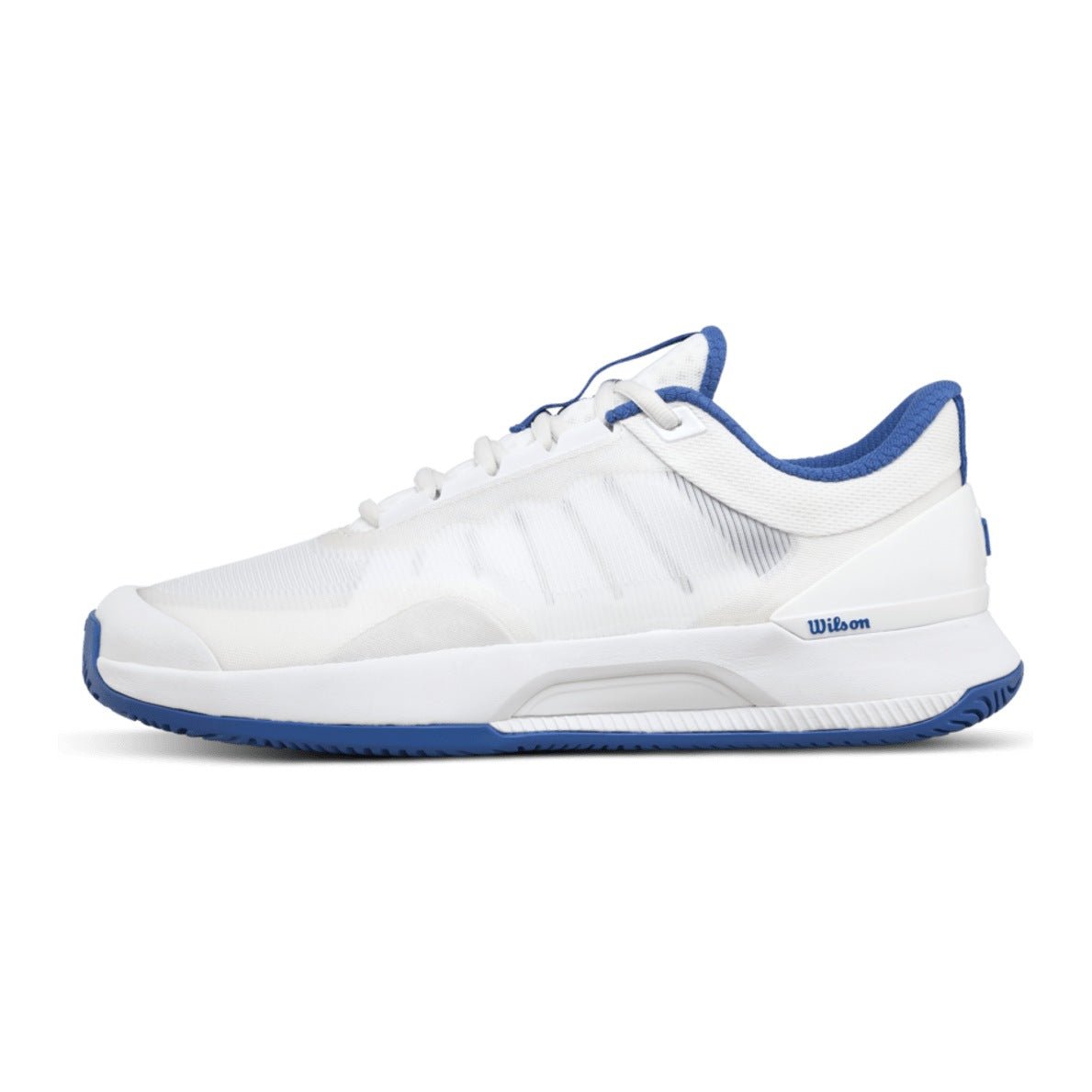 Wilson Intrigue Tour Women's Tennis Shoes - White/White - Racquet Point