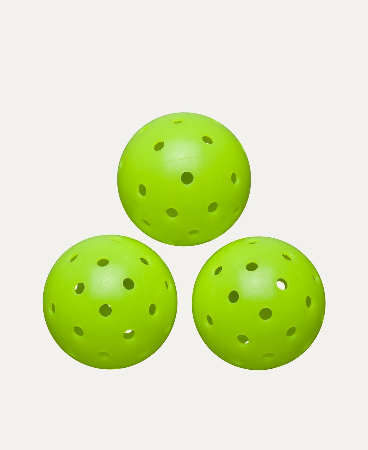 Wilson Max 40 Outdoor Pickleballs - 3 pack - Racquet Point