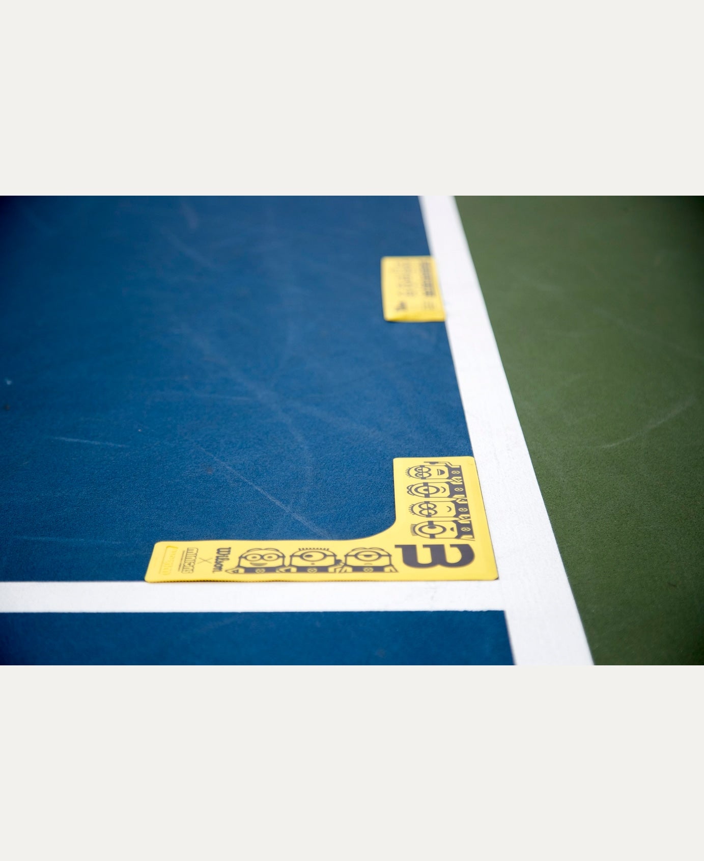 Wilson Minions Court Lines - Racquet Point