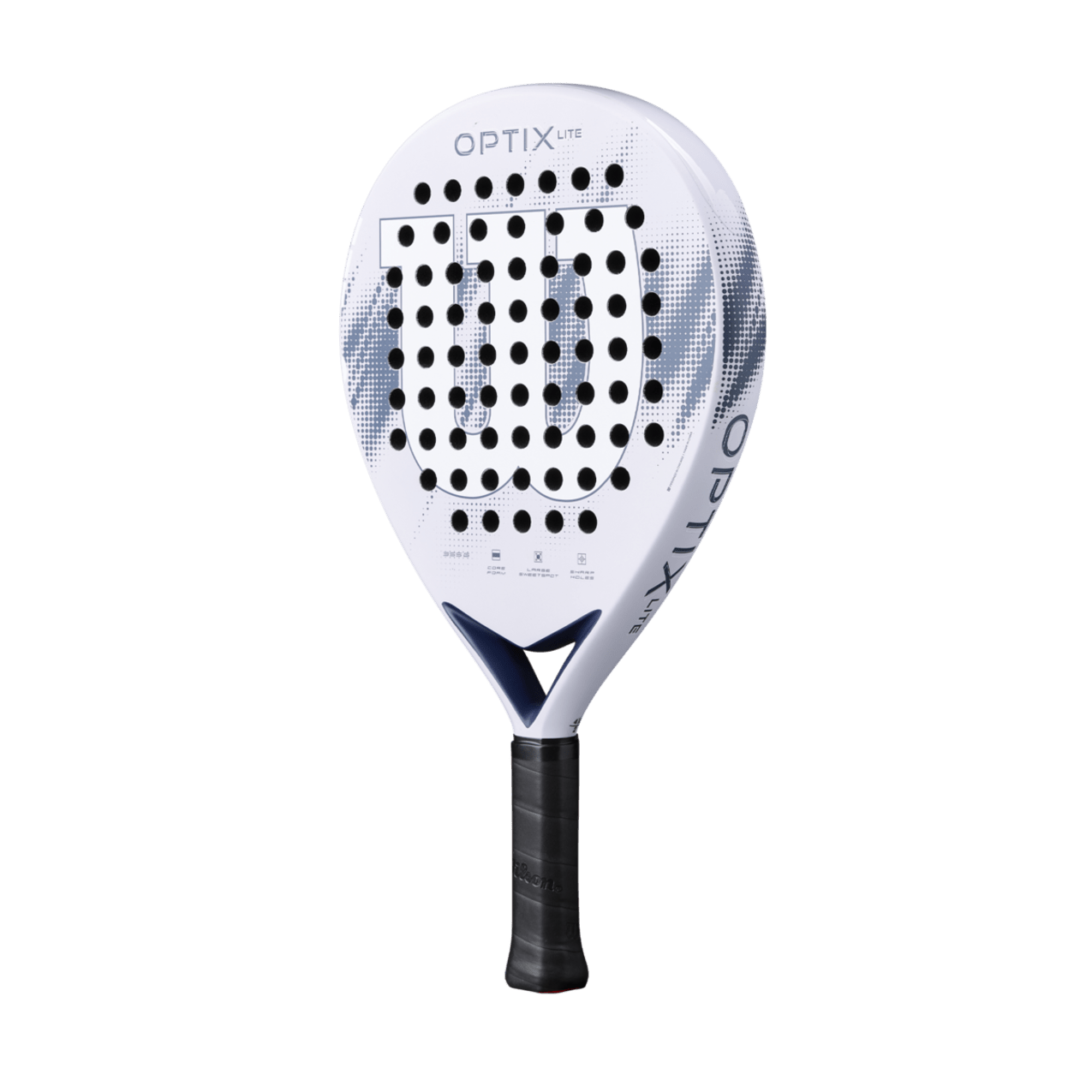 Wilson Optix V2 Lite Padel Racket - Racquet Point