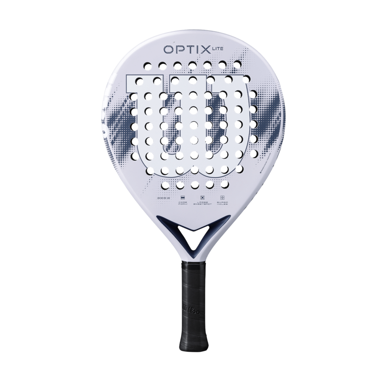 Wilson Optix V2 Lite Padel Racket - Racquet Point