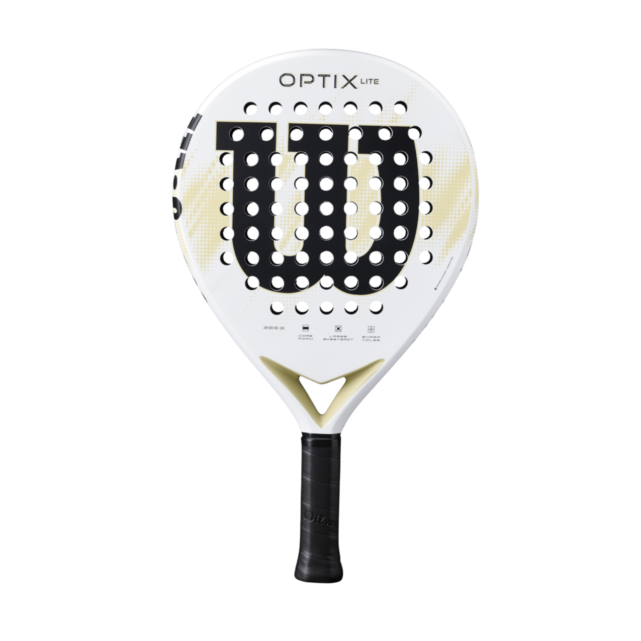 Wilson Optix V2 Lite Padel Racket - Racquet Point