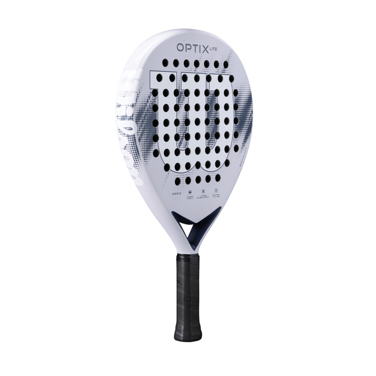 Wilson Optix V2 Lite Padel Racket - Racquet Point