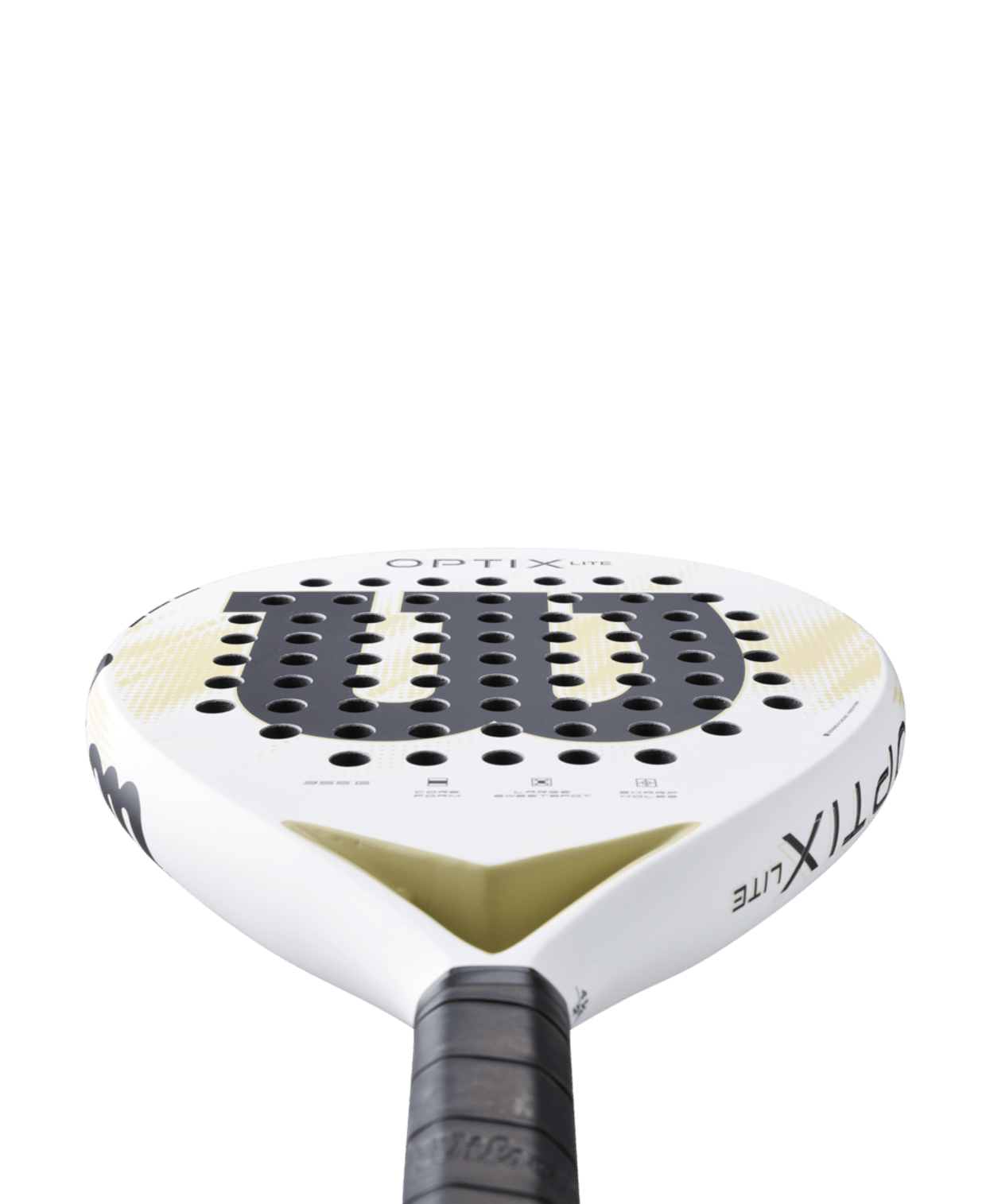 Wilson Optix V2 Lite Padel Racket - Racquet Point