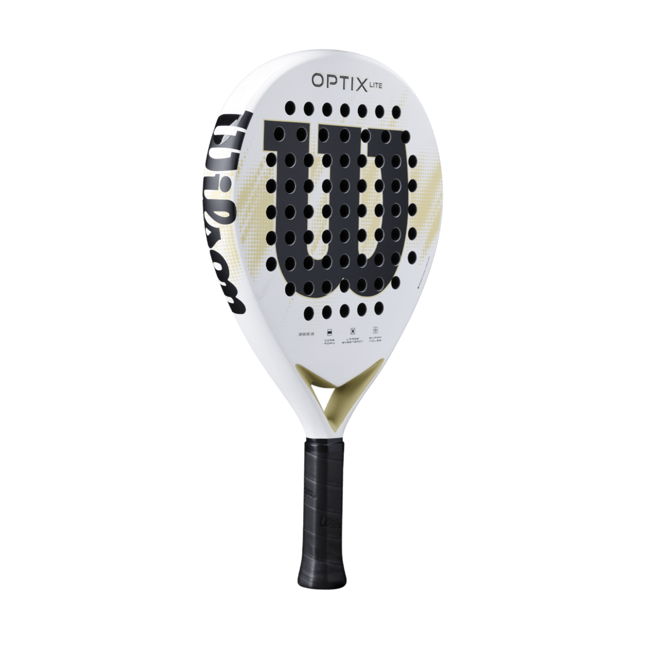 Wilson Optix V2 Lite Padel Racket - Racquet Point
