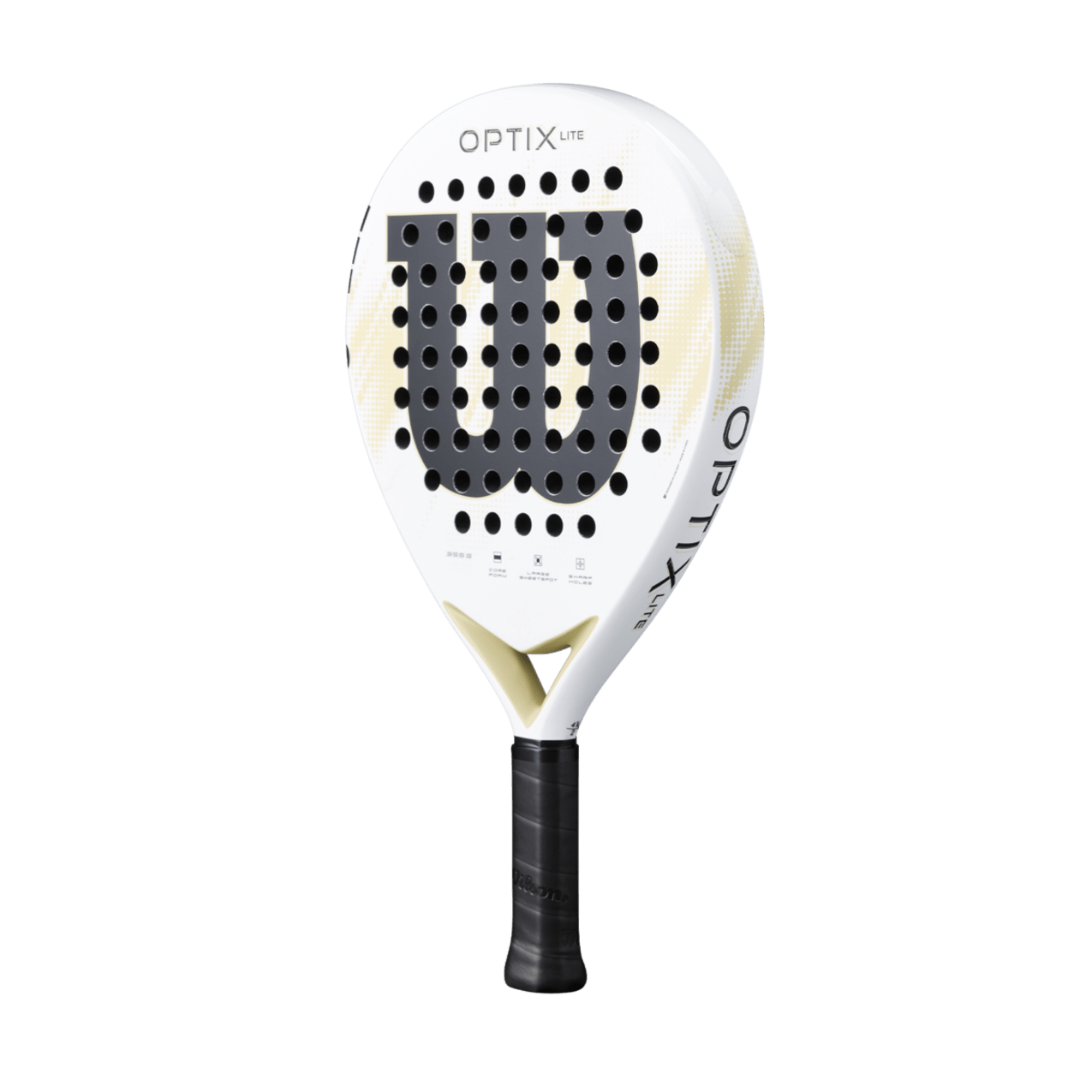Wilson Optix V2 Lite Padel Racket - Racquet Point