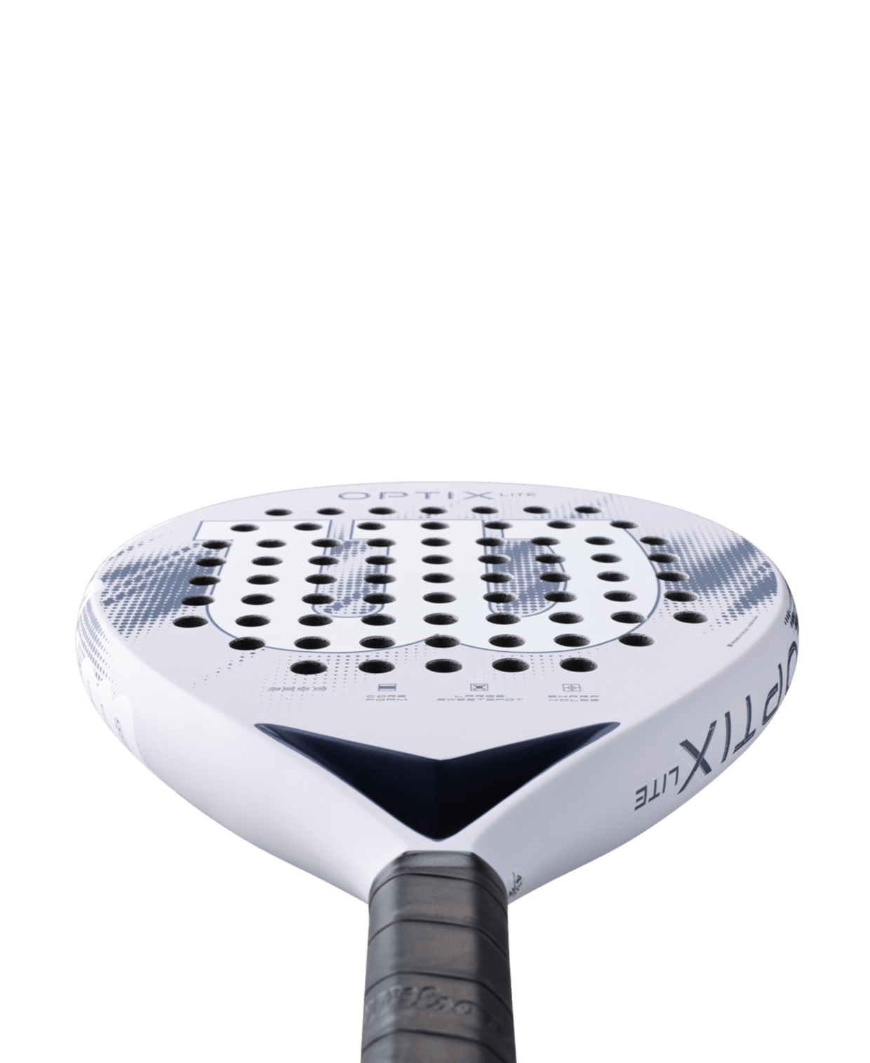 Wilson Optix V2 Lite Padel Racket - Racquet Point