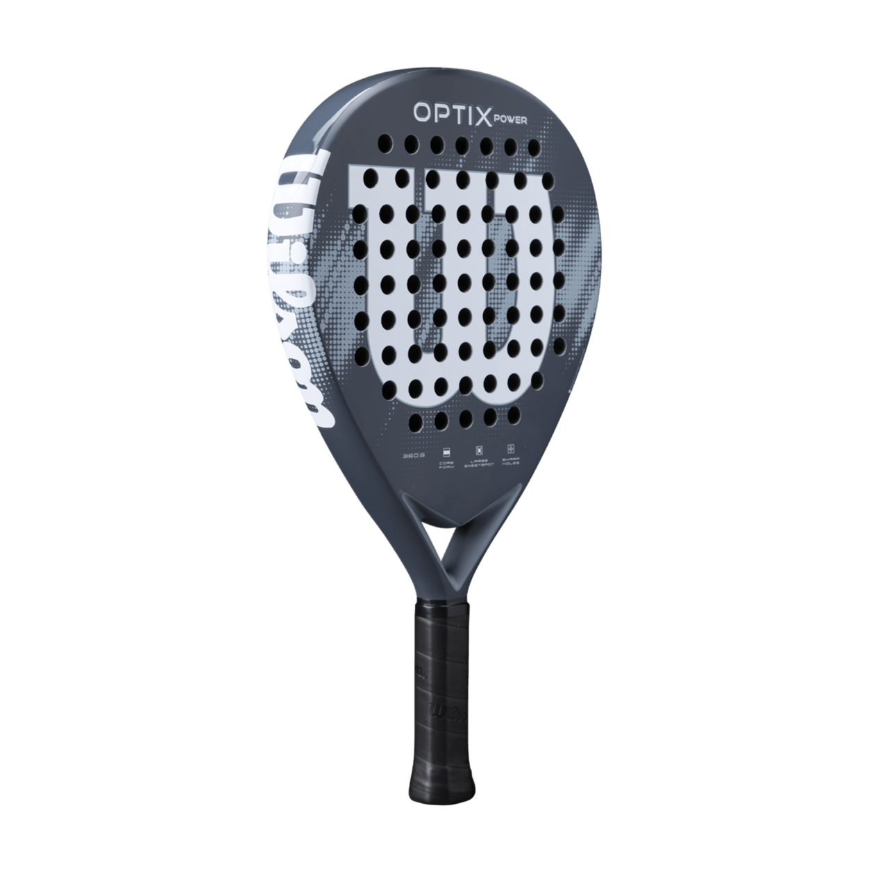 Wilson Optix V2 Power Padel Racket - Racquet Point