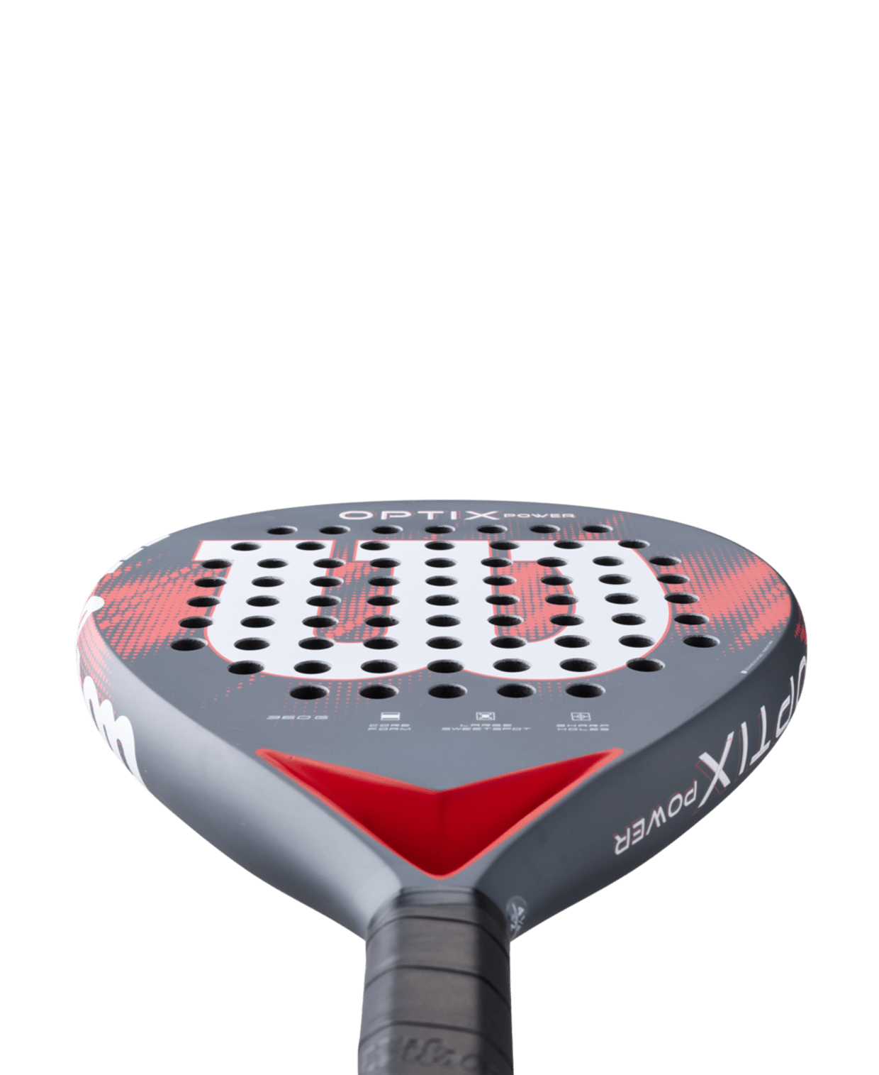 Wilson Optix V2 Power Padel Racket - Racquet Point