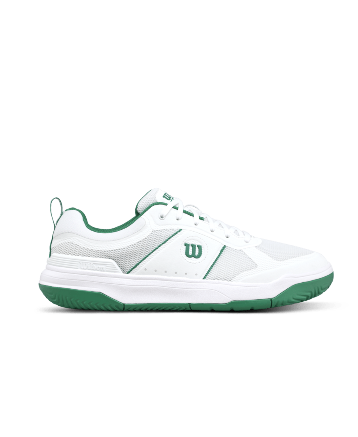 Wilson Pickle Pro Men's Pickleball Shoes - Bosphorus/White - Racquet Point