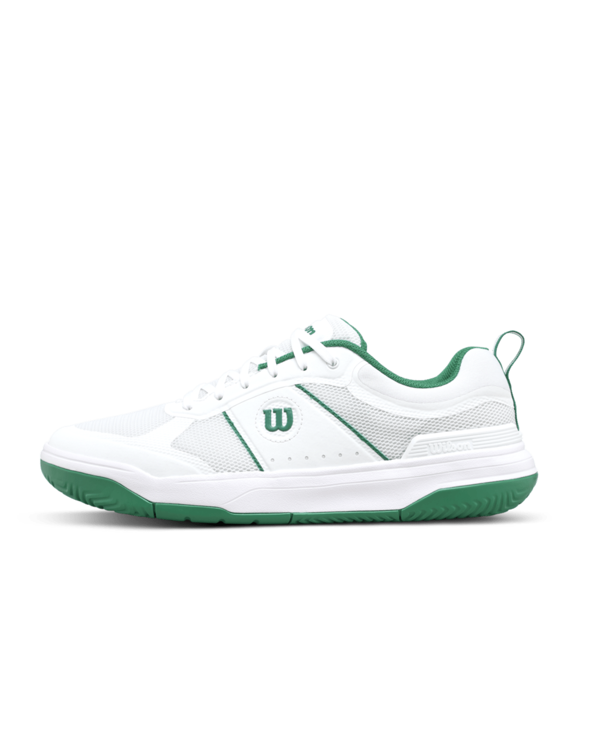 Wilson Pickle Pro Men's Pickleball Shoes - Bosphorus/White - Racquet Point