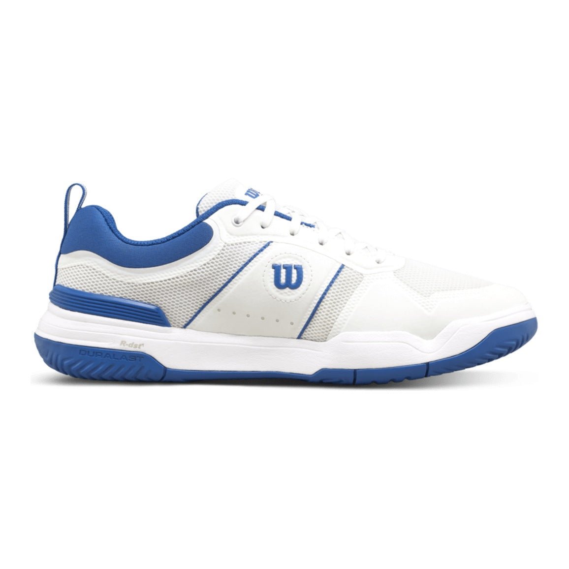 Wilson Pickle Pro Men's Pickleball Shoes - Deja Vu Blue/White - Racquet Point