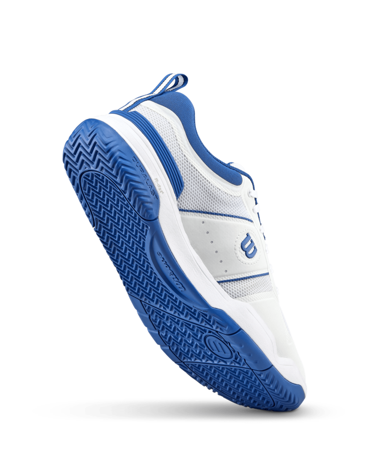 Wilson Pickle Pro Men's Pickleball Shoes - Deja Vu Blue/White - Racquet Point