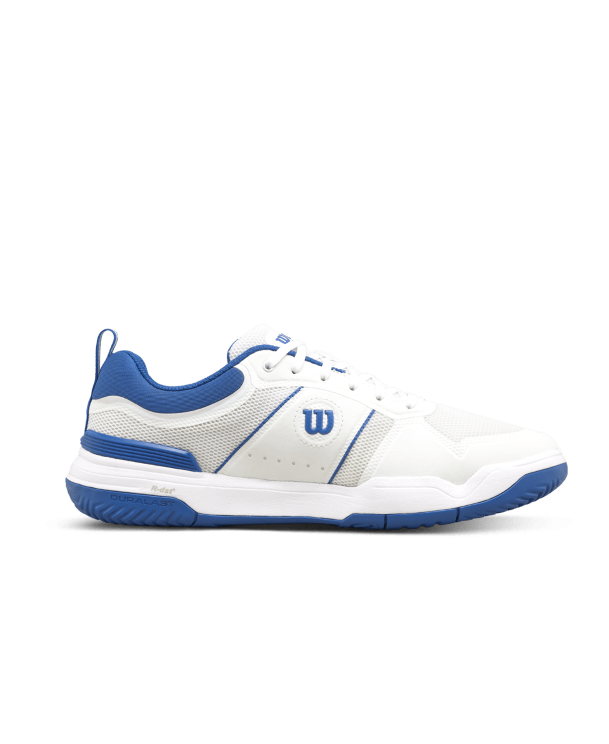 Wilson Pickle Pro Men's Pickleball Shoes - Deja Vu Blue/White - Racquet Point