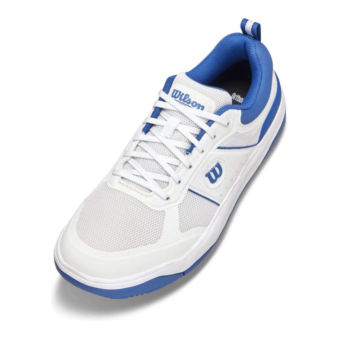 Wilson Pickle Pro Men's Pickleball Shoes - Deja Vu Blue/White - Racquet Point